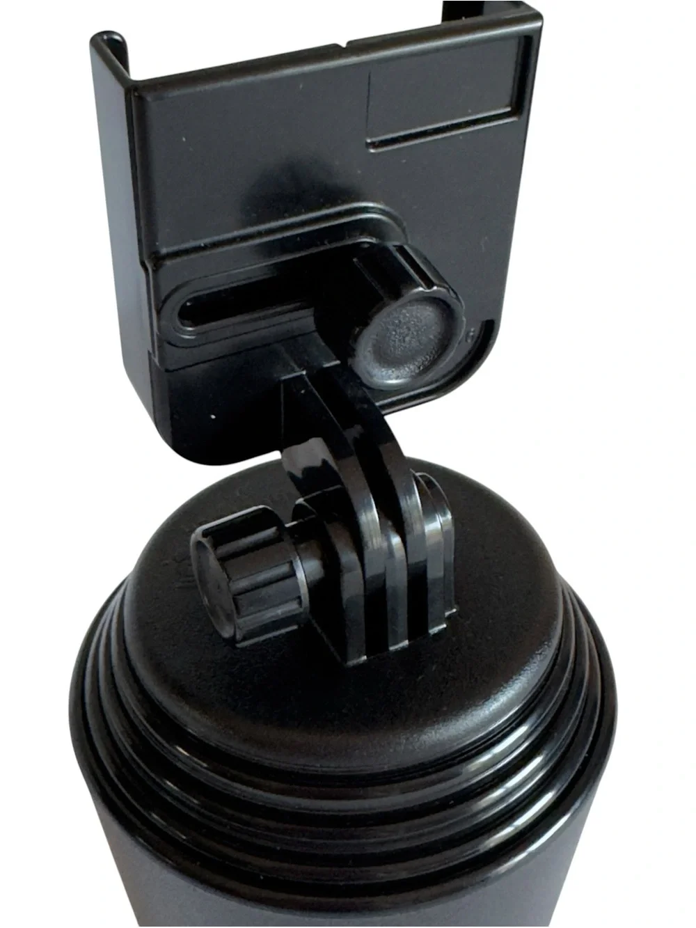 WeatherTech CupFone Universal Cup Holder Phone Mount for Cars iPhone Android